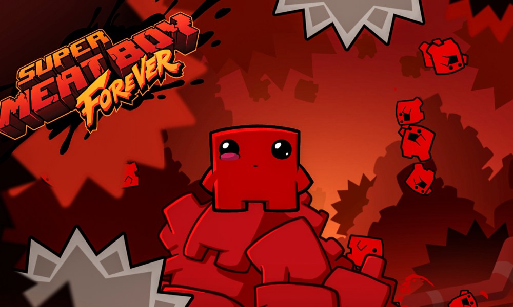 Super meat boy