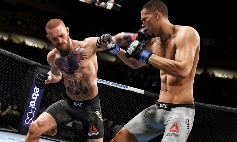 ufc 3 review hands on preview 460