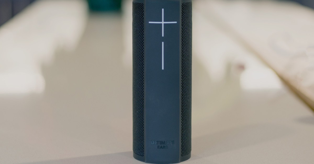 Ultimate Ears Blast Wireless Speaker Review | Digital Trends