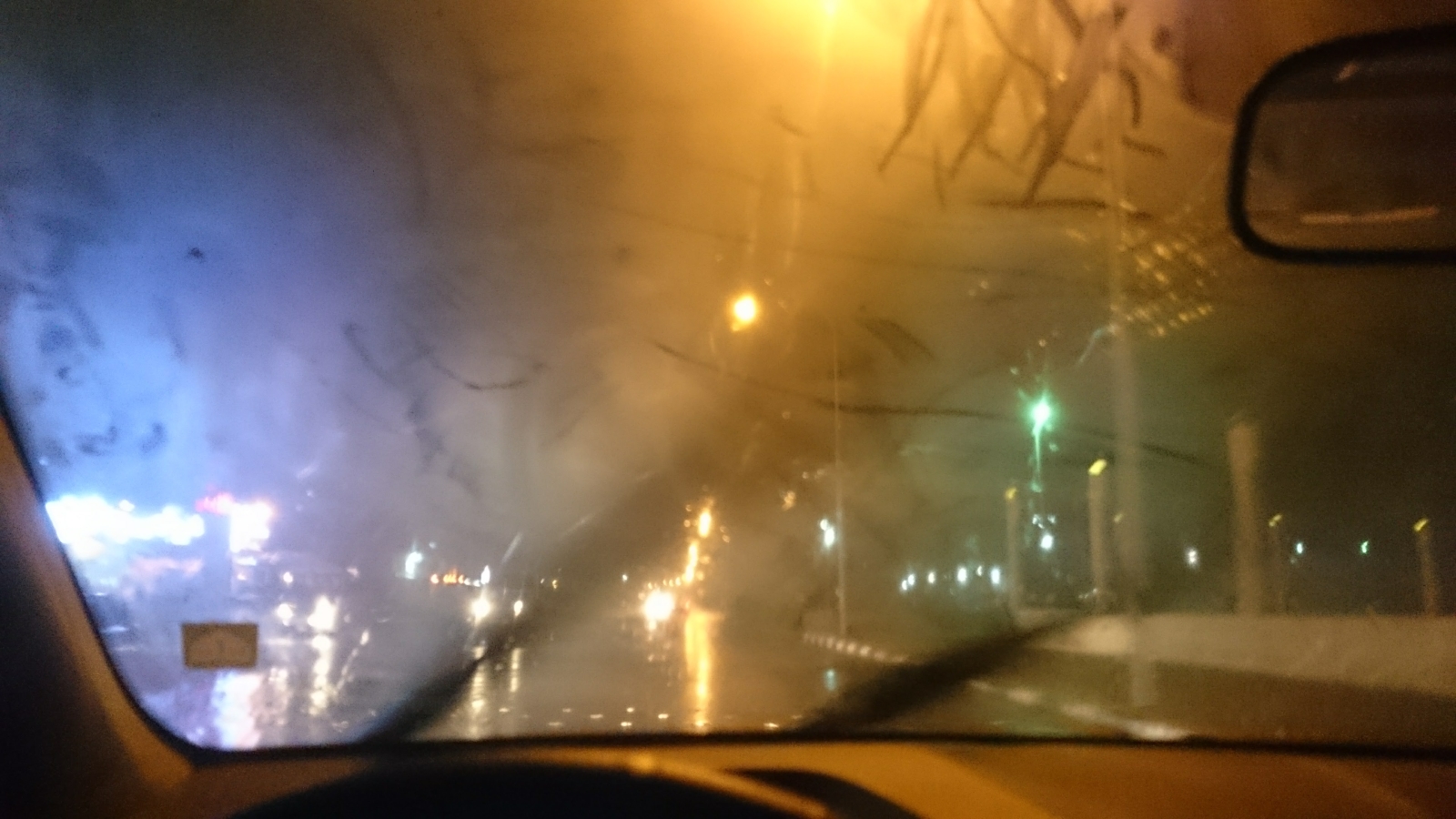 3 in 1 Anti Fog Spray 2 Windshield Defogger for Windows Cars Glasses