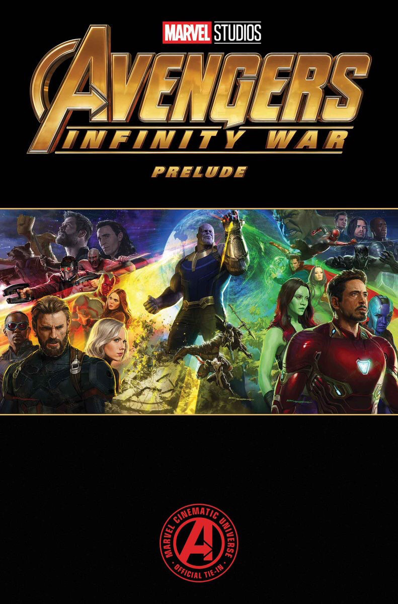 Marvel Studios' Avengers: Infinity War - Big Game Spot 