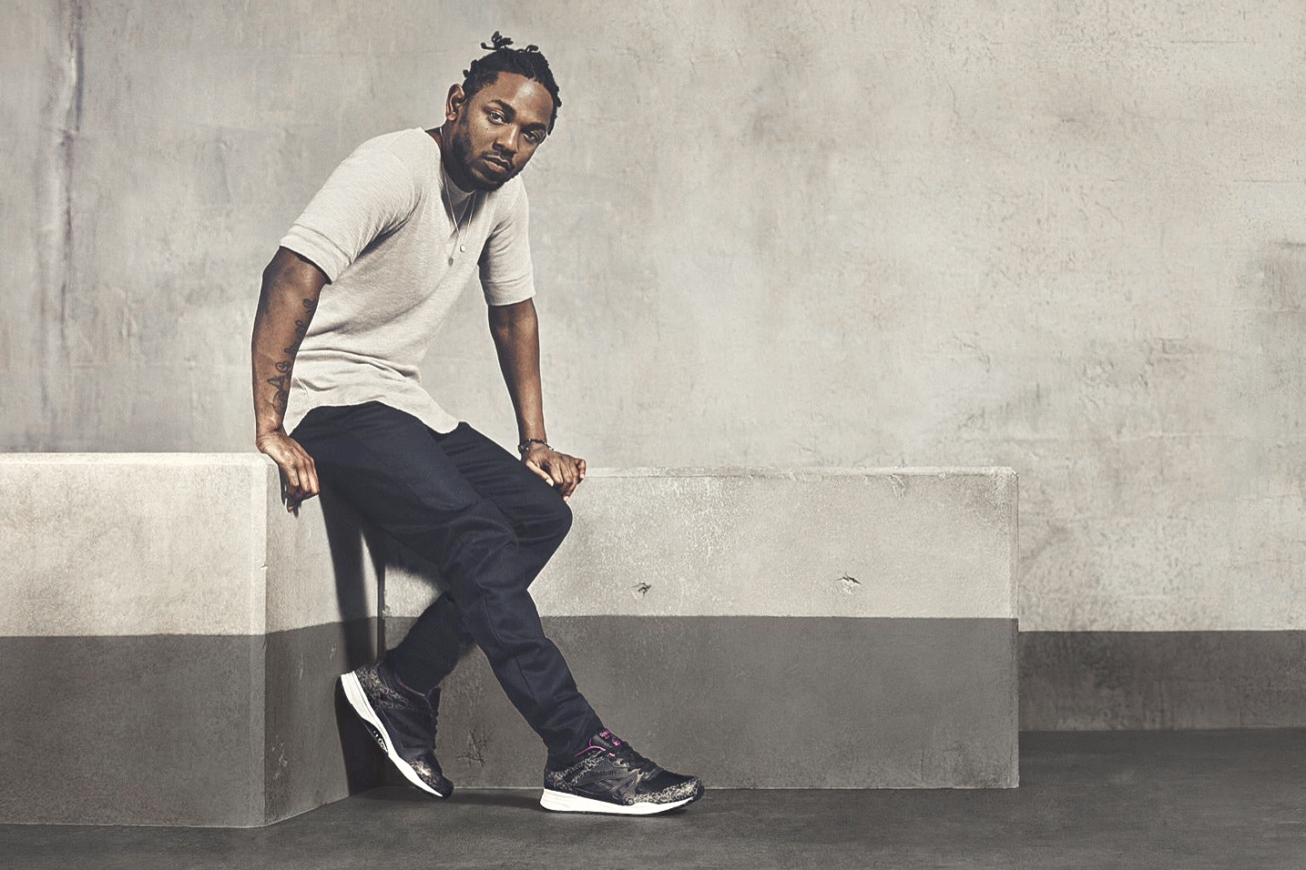 Kendrick Lamar Wins Pulitzer Prize for 'DAMN'