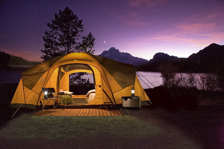 Best top tents 2017