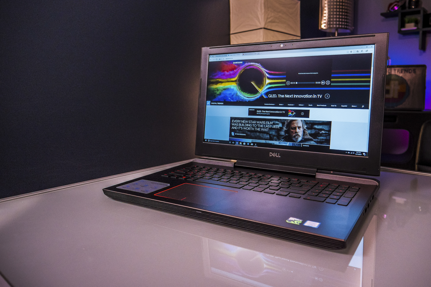 Dell Inspiron 15 7000 Review | Digital Trends