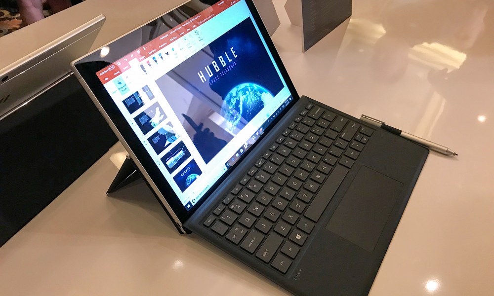 hp envy x2 review angle close