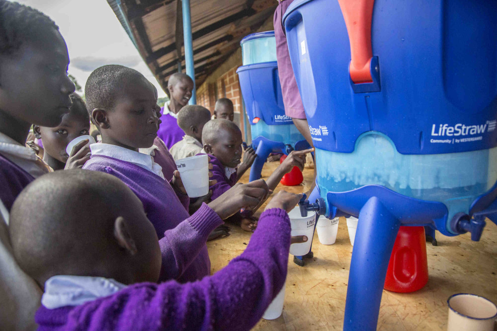 How the LifeStraw is eradicating an ancient disease - CNET