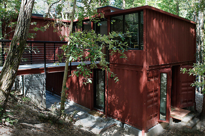 Best Shipping Container Homes from Around the World | Digital Trends