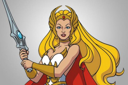 'She-Ra' Reboot Headed to Netflix as a DreamWorks Animation Exclusive ...