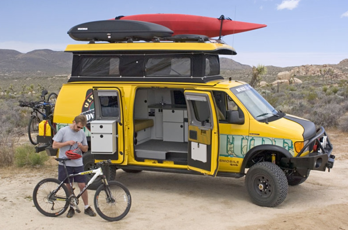 The Best Camper Vans | Digital Trends