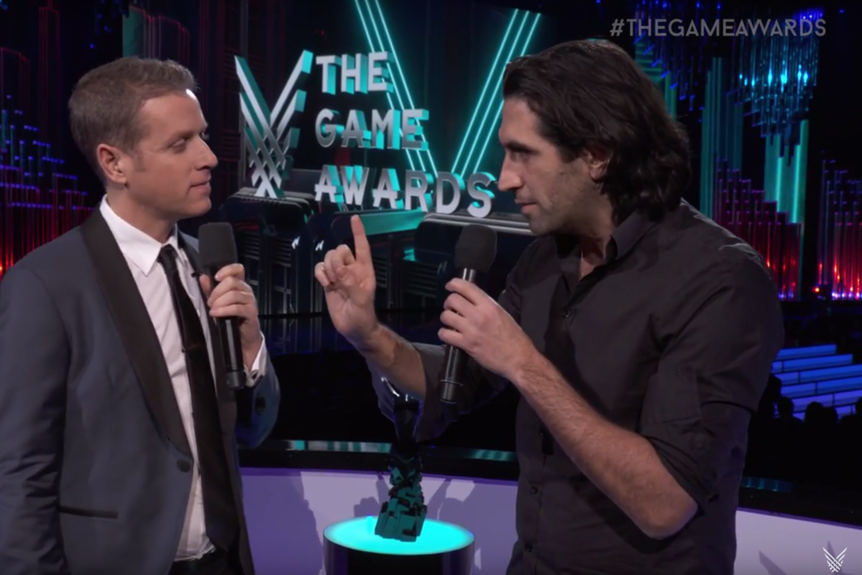The Wildest Moments From The 2022 Game Awards