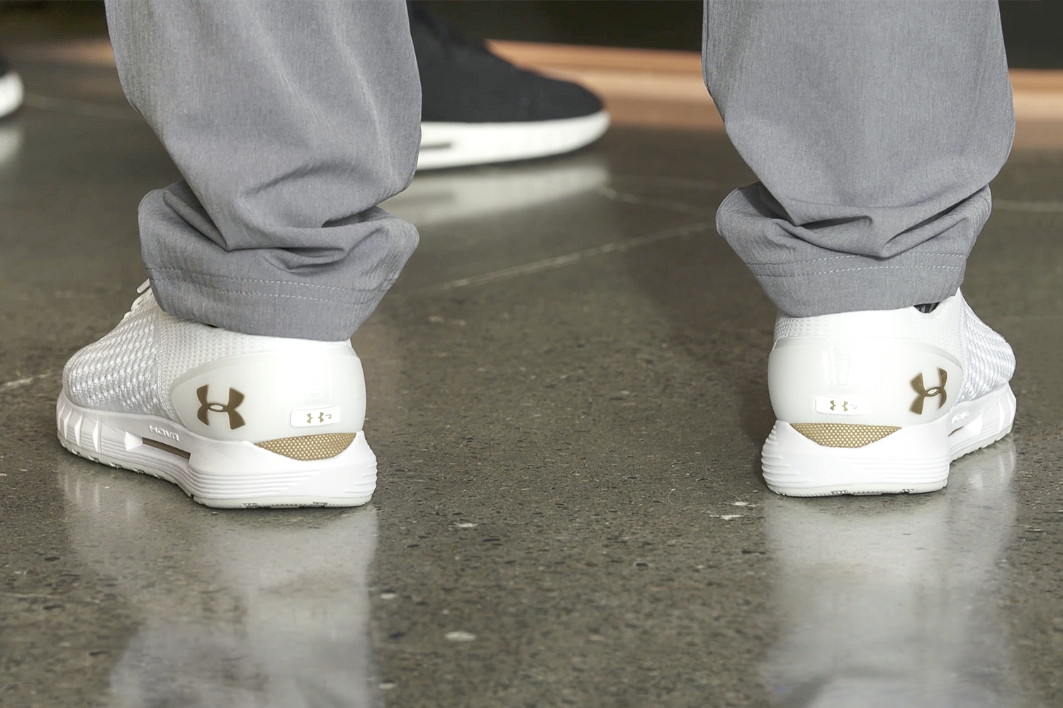 Under armour on sale hovr foam