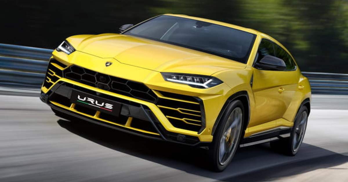 2024 Lamborghini Urus Review, Pricing, and Specs