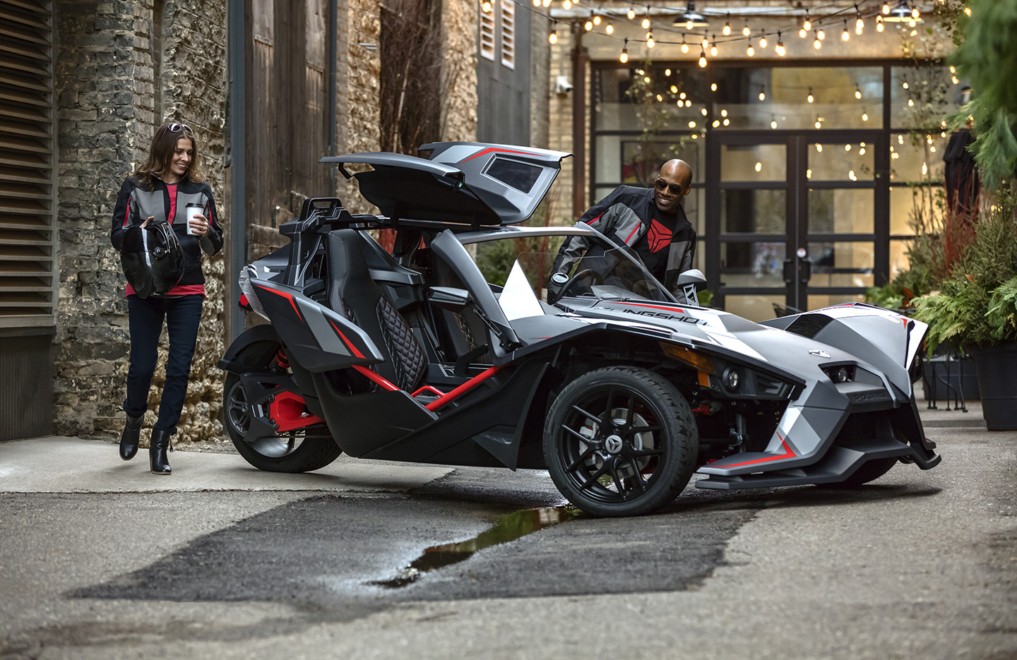 Polaris slingshot deals 2018