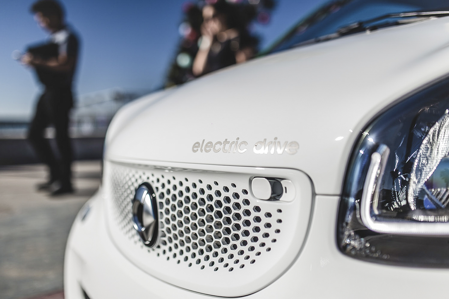 2018 Smart Fortwo Cabrio Electric Drive First Drive
