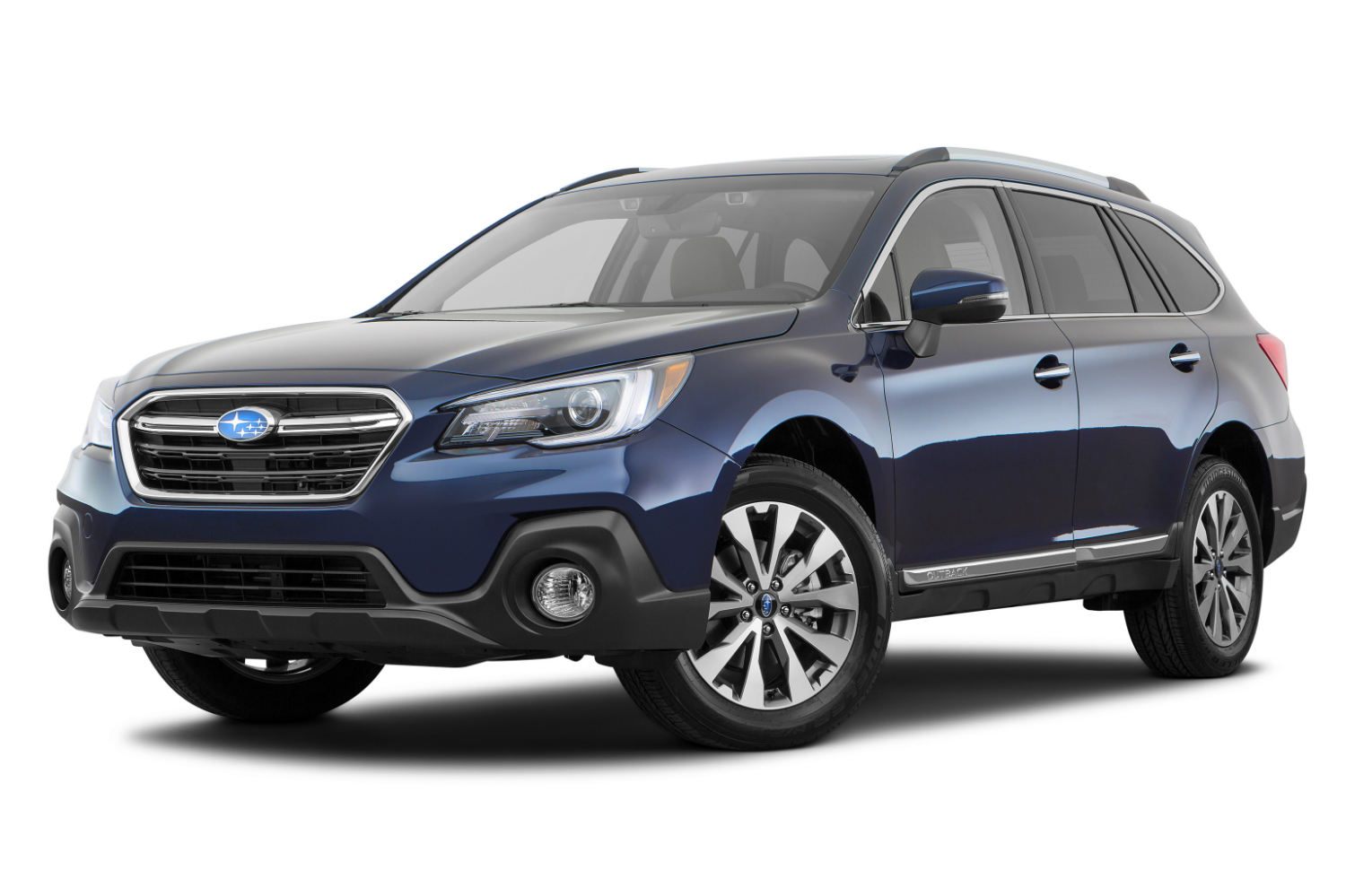 2018 Subaru Outback Features Multiple Levels Of Handling Tech | Digital ...