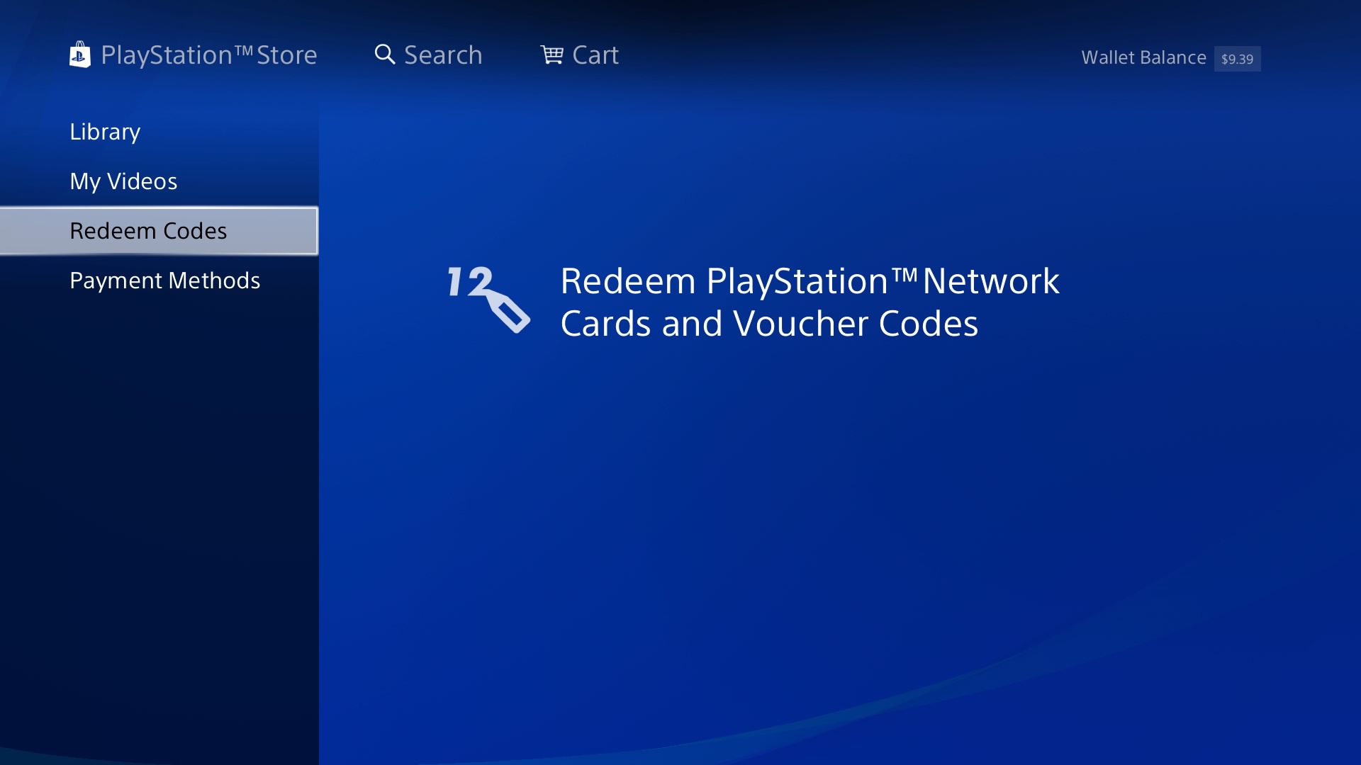 Playstation network voucher codes hot sale free