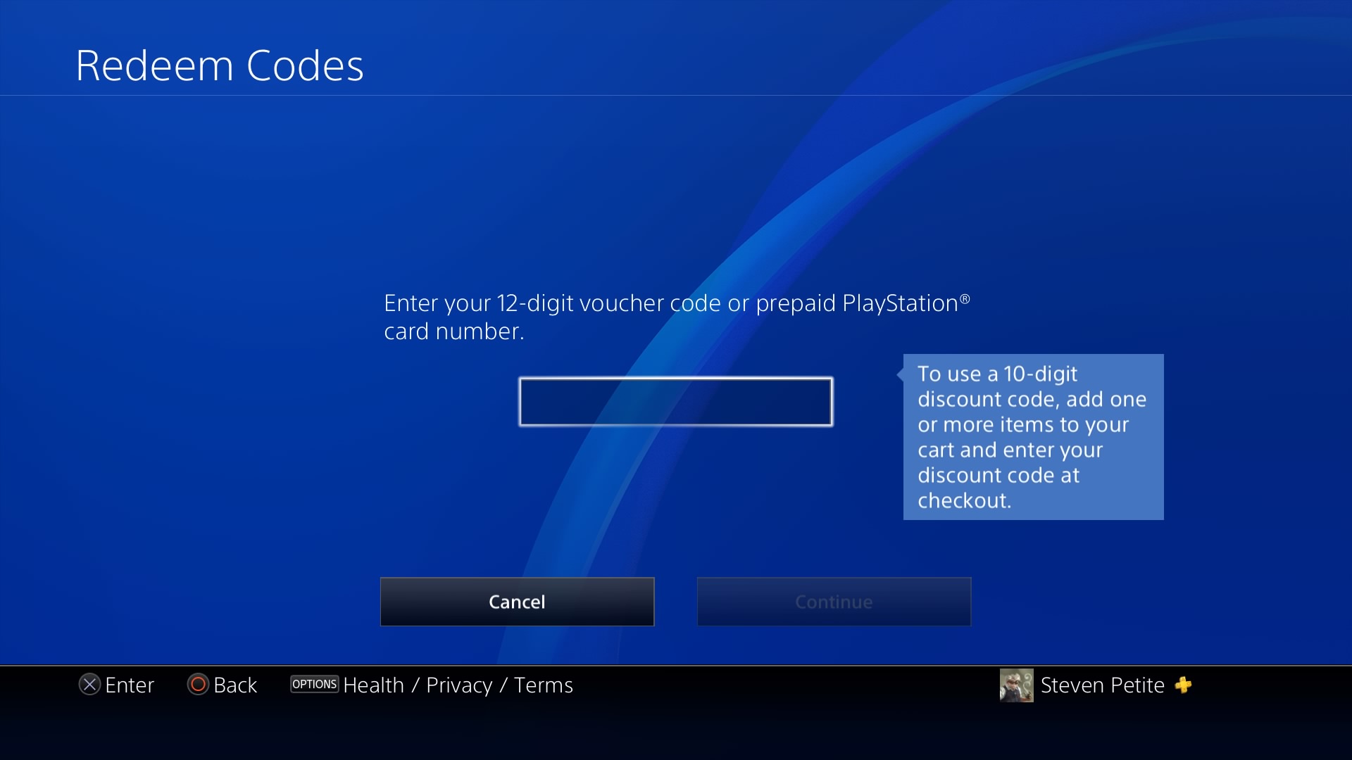 How to Redeem a Code on Your PS4 Digital Trends