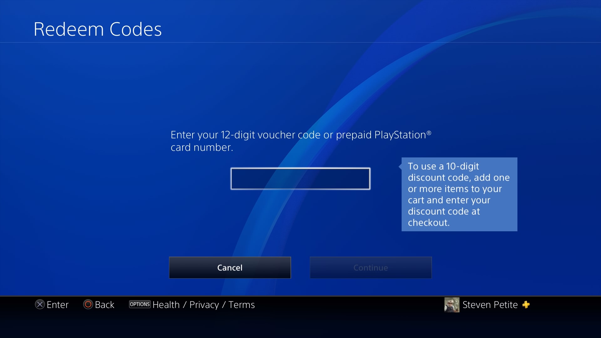 How Redeem a Code Your PS4 | Digital Trends