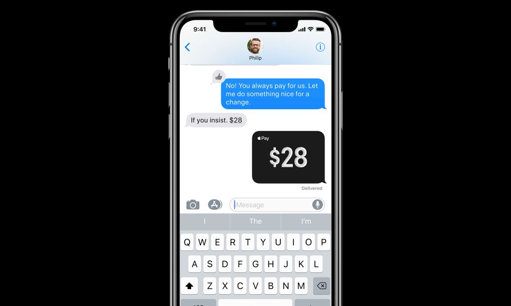 Apple Pay Cash