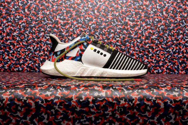 Adidas Has A Sneaker That Lets You Ride The Trains in Berlin For