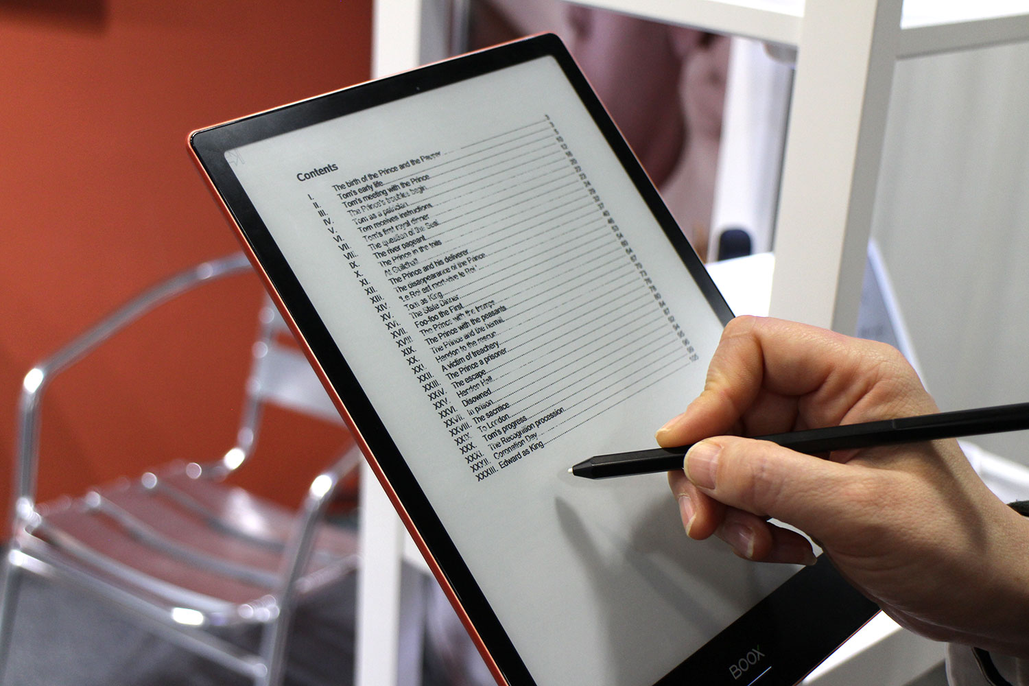 Boox Max 2 and Boox Note Pro Ebook Readers Hands-on Review
