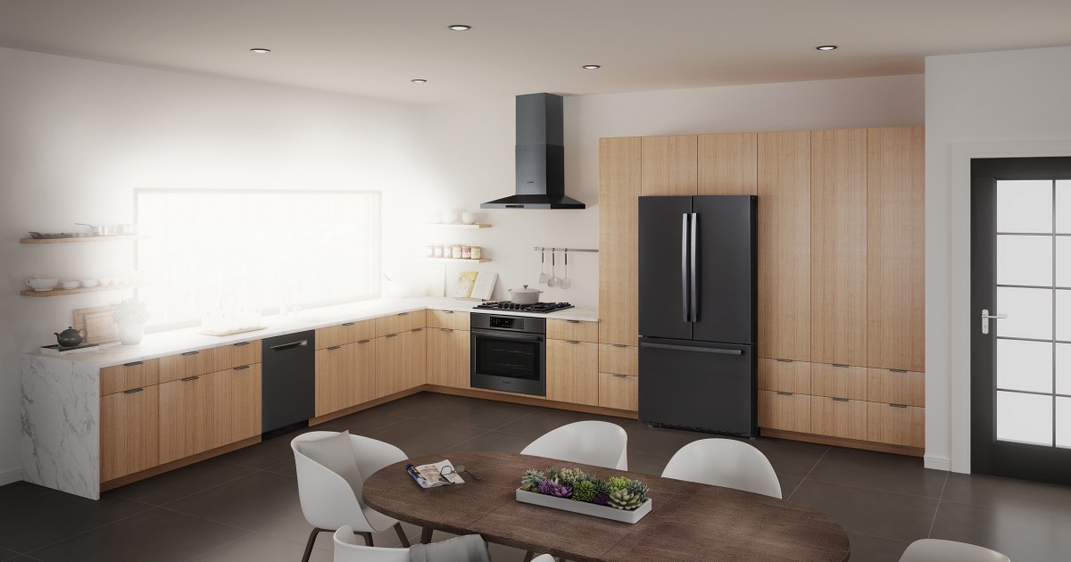 Bosch Debuts Black Stainless Steel Collection at KBIS | Digital Trends