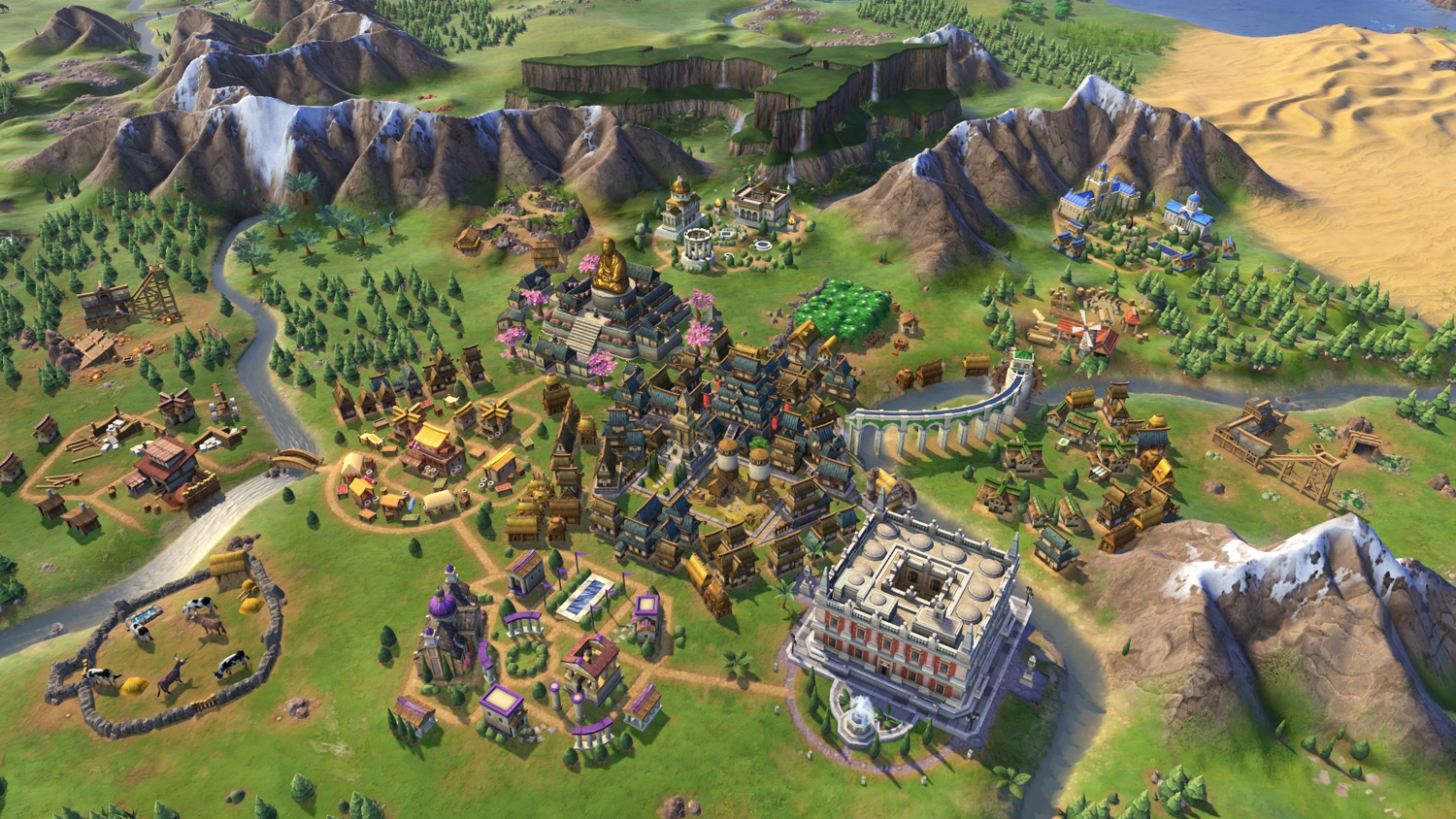 Civ 6 best sale switch digital download