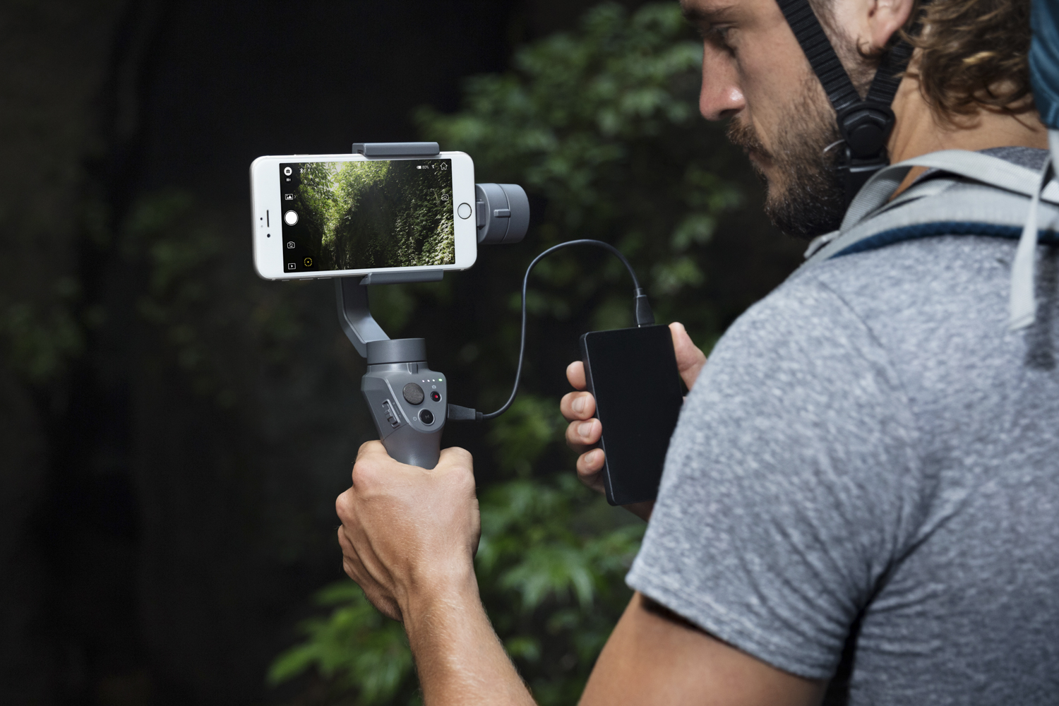 DJI Announces New Ronin S and Osmo Mobile 2 Stabilizers | Digital