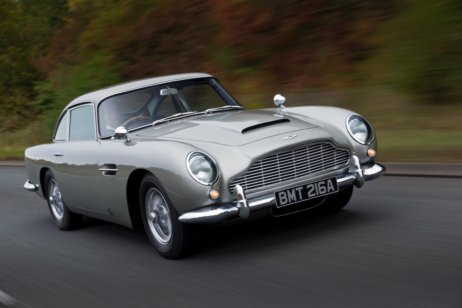 Best Aston Martins of All Time Digital Trends