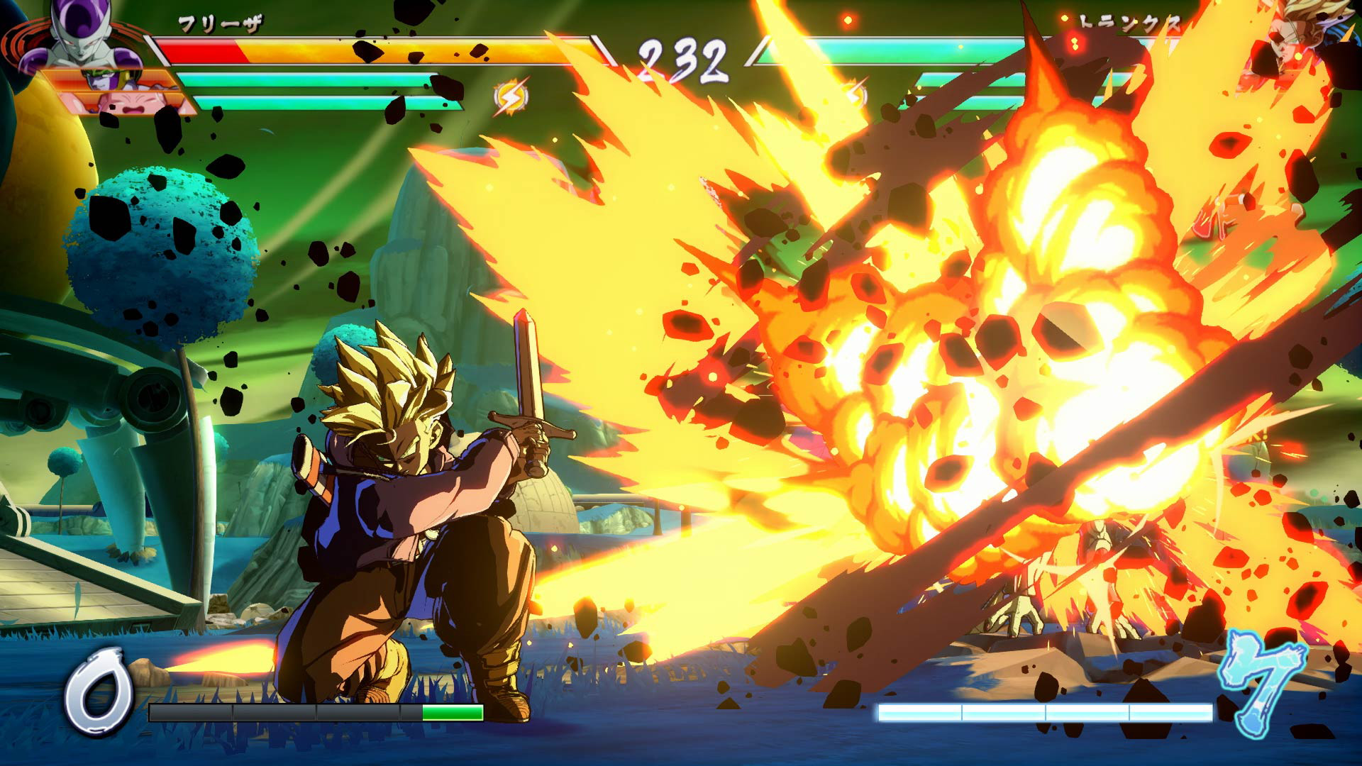  Dragon Ball FighterZ (Xbox One) : Video Games