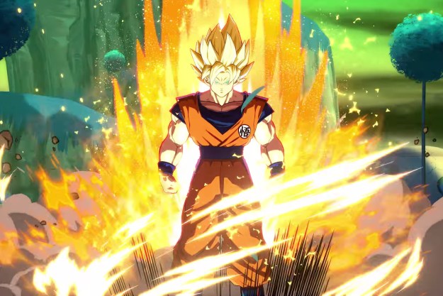 The Dragon Ball Z Mobile Game Has Made Over $1 Billion In Revenue