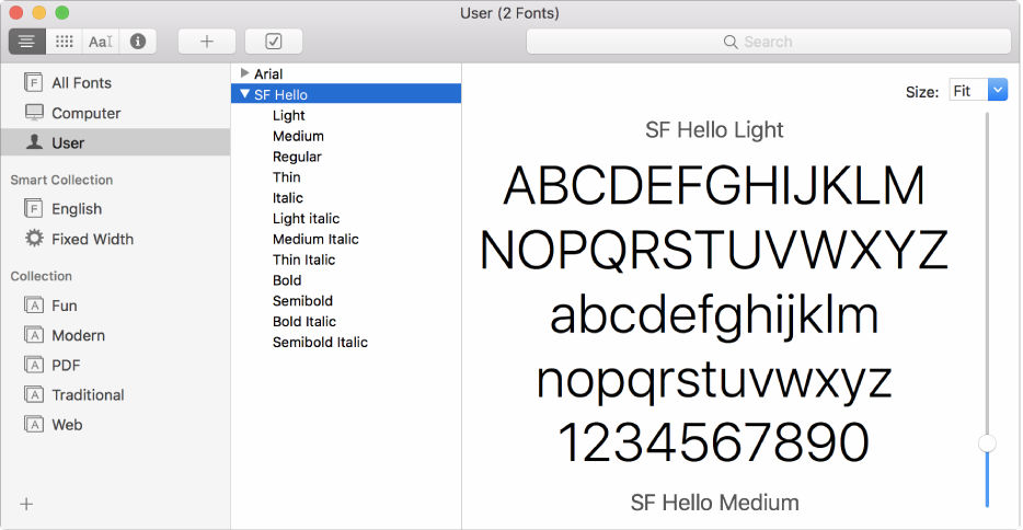 How to install a custom font on my Mac - Quora