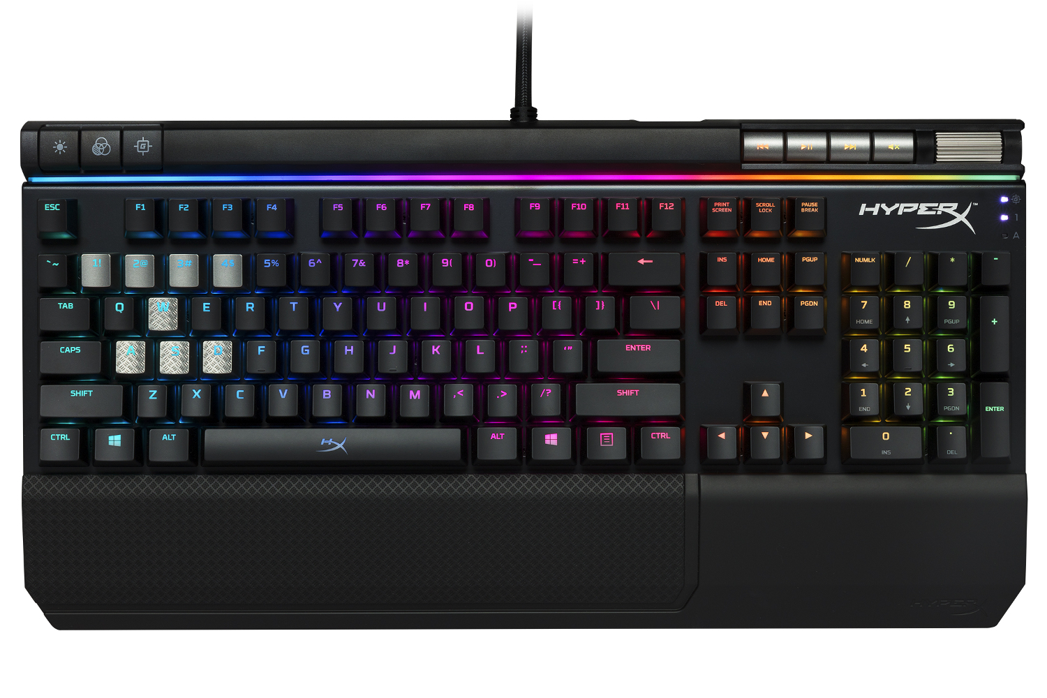 best gaming keyboard 2018