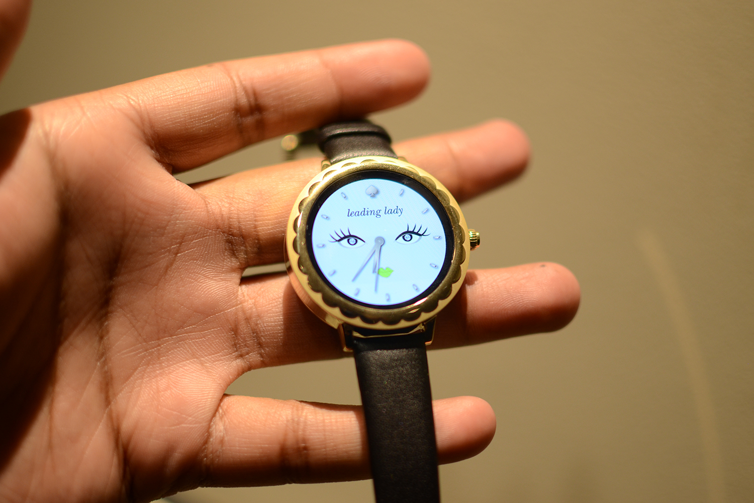 Kate Spade Women's Smartwatch Shuns 'Shrink it and Pink it' Style | Digital  Trends