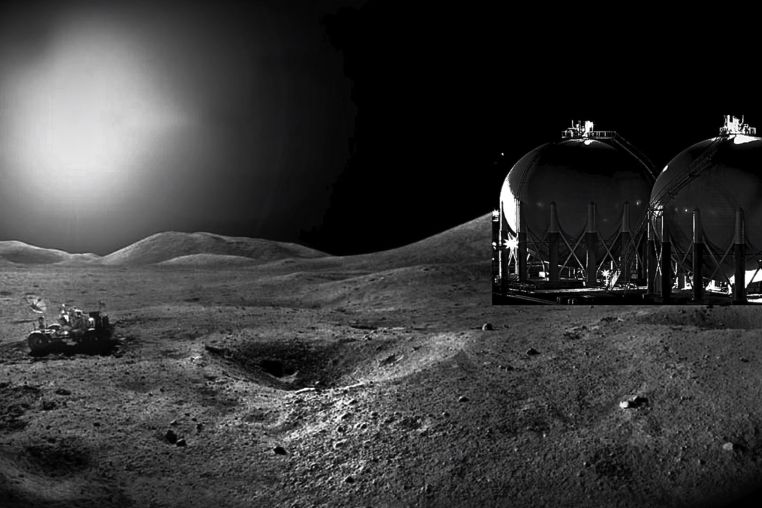 Lunar Lava Tubes May Provide Access To Vast Polar Ice Reservoirs Digital Trends 