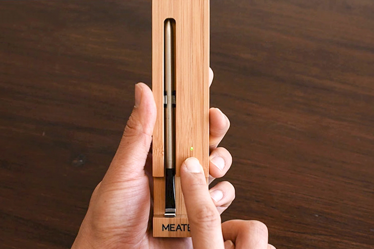 Meater Is The Ultimate Smart Meat Thermometer—And It's $20 Off Right Now