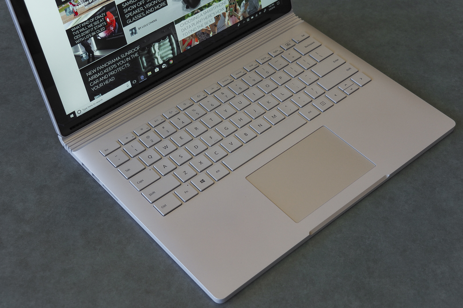 Microsoft Surface Book 2 13 Review | Digital Trends