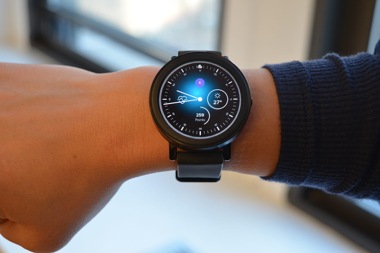Misfit Vapor X review: Great looking smartwatch ruined by older hardware