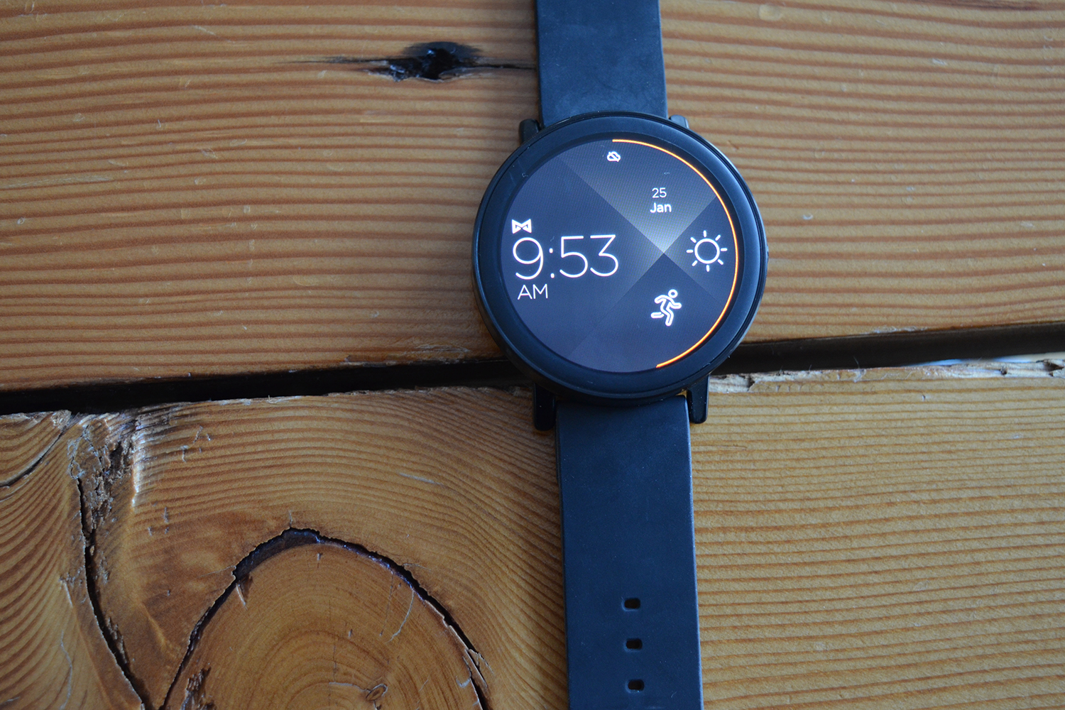 Misfit vapor outlet wear os