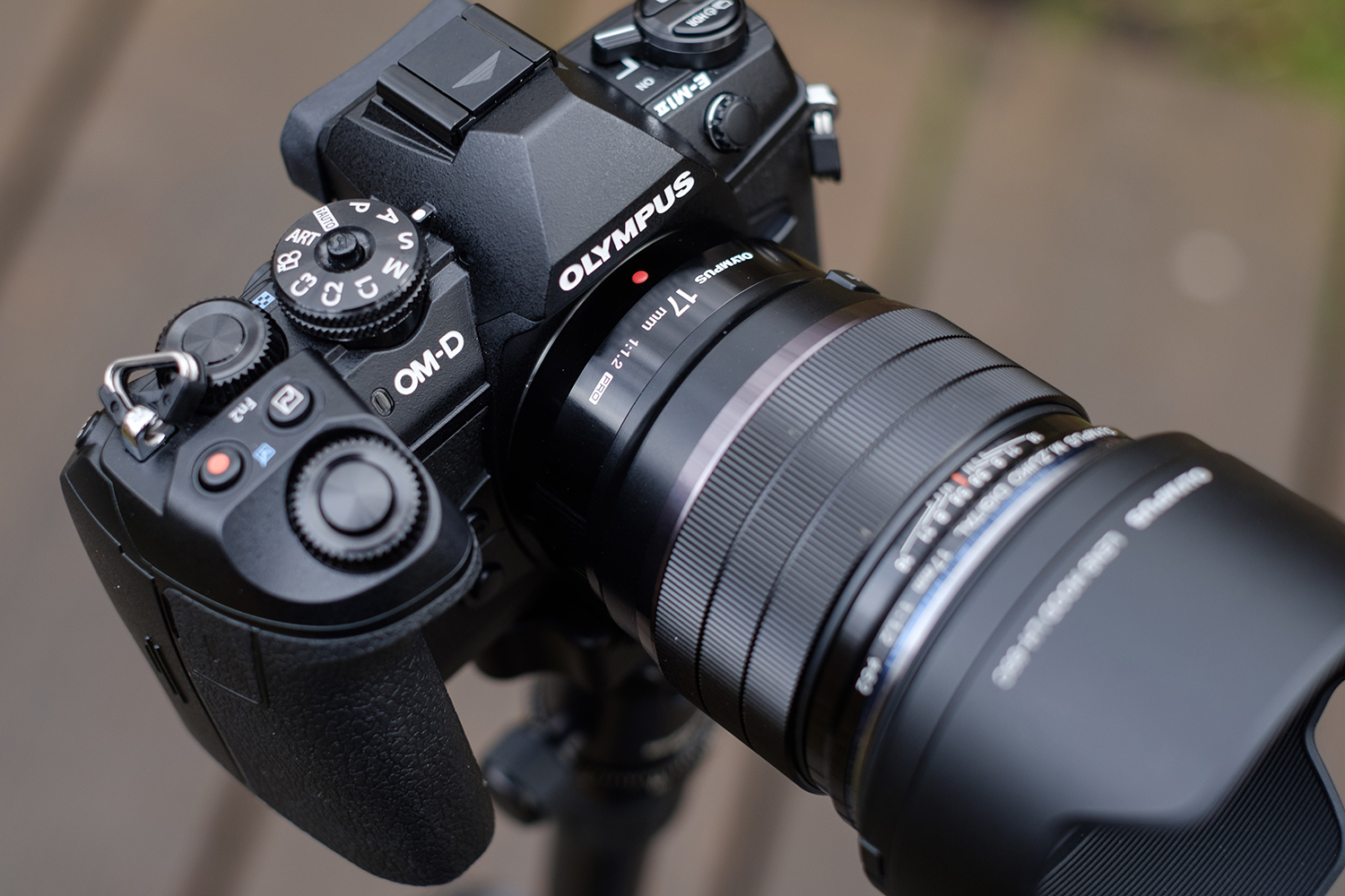 Olympus M.Zuiko 17mm F1.2 Pro review | Digital Trends