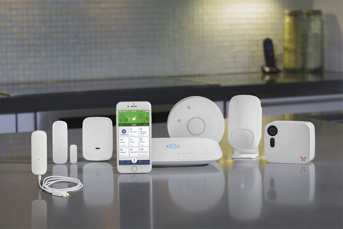 Ooma clearance butterfleye app