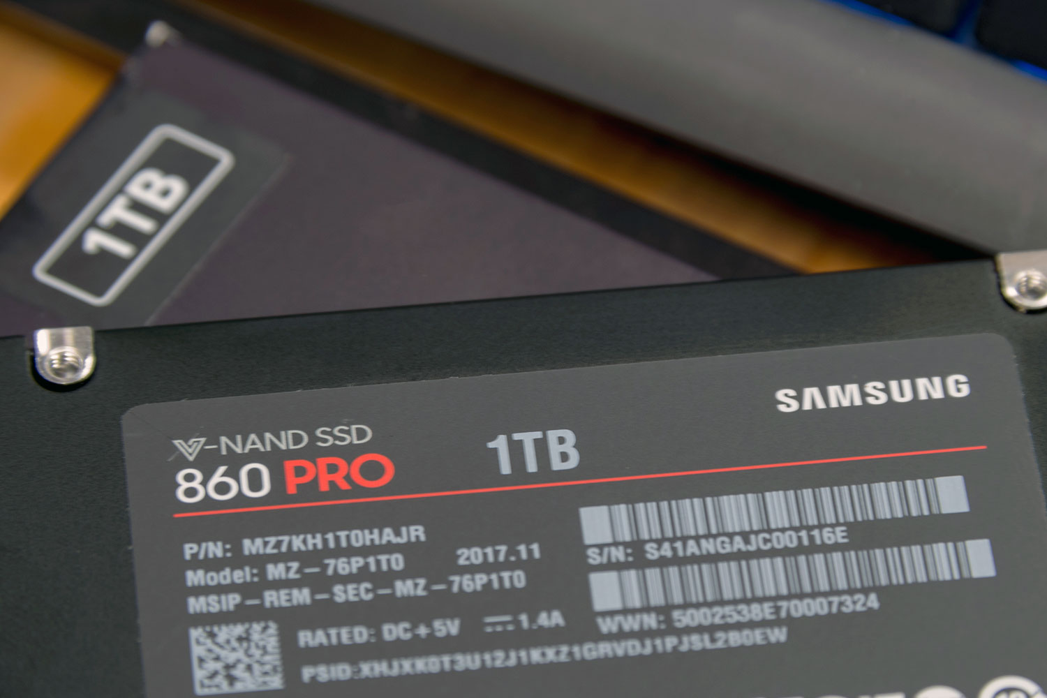 Samsung on sale 860 pro