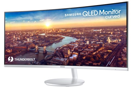 Need an ultrawide monitor? This 34-inch Samsung is $340 off