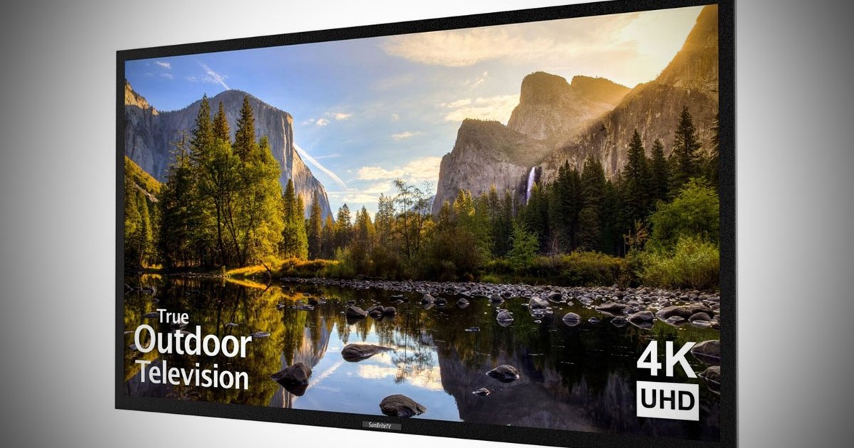 SunBrite Expands Veranda 4K TV Line With 75-inch Model | Digital Trends