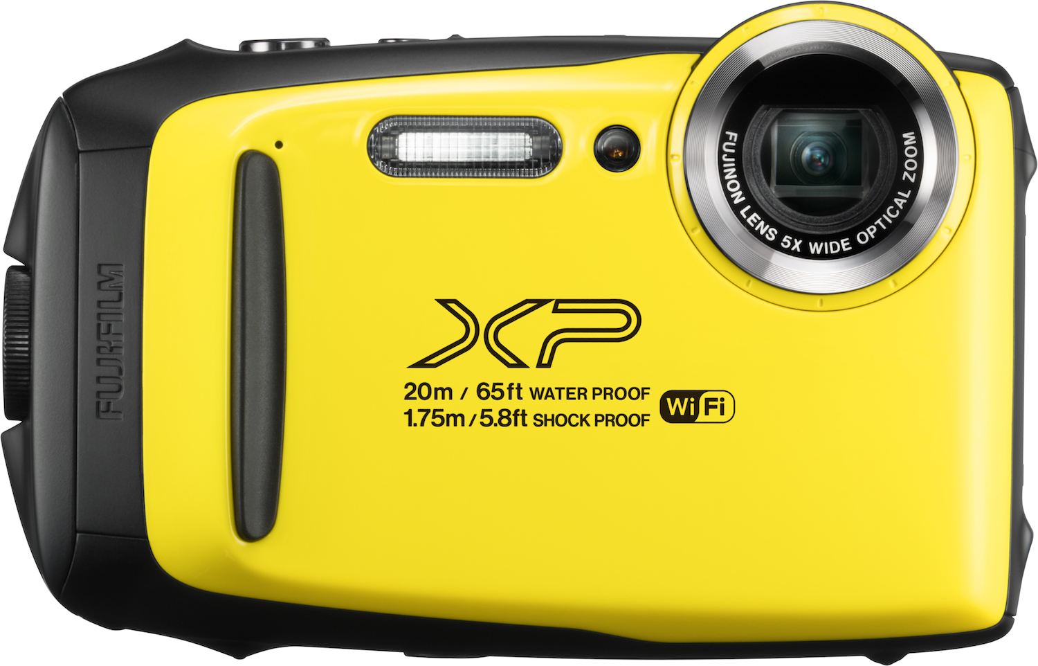 Fujifilm Adds Bluetooth Connectivity to FinePix XP130 Waterproof
