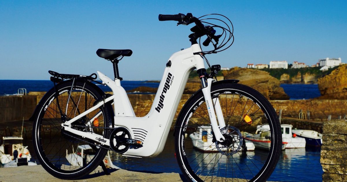 alpha electric cycle