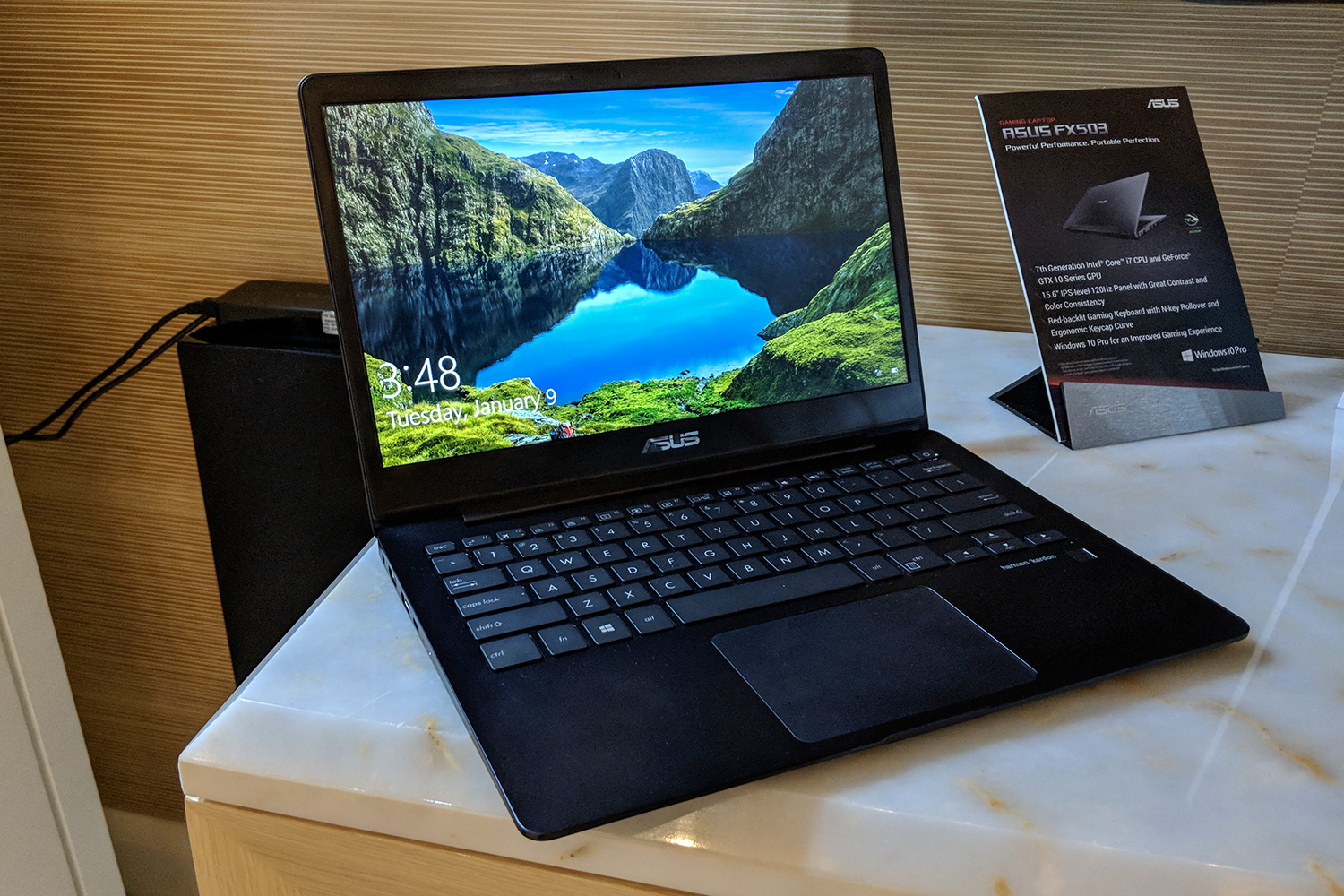 Asus CES 2018 Zenbook 13 Gets Nvidia Graphics Digital Trends