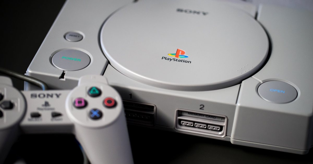 Original PS1 with psio installed Unable to read the CD-ROM drive