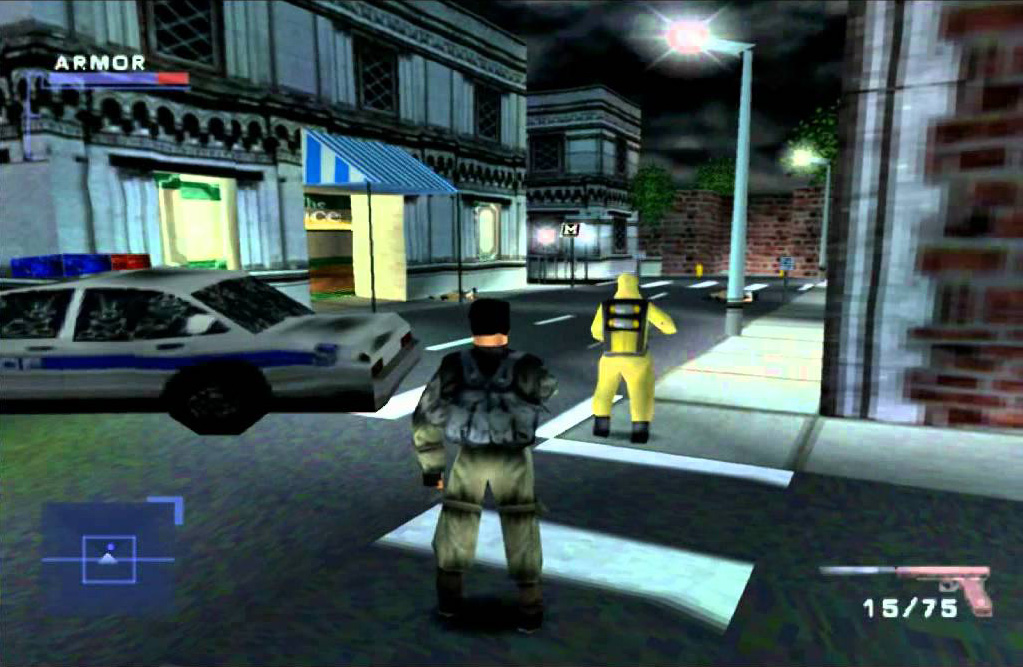 Syphon Filter Deserves New Life on The PlayStation 5