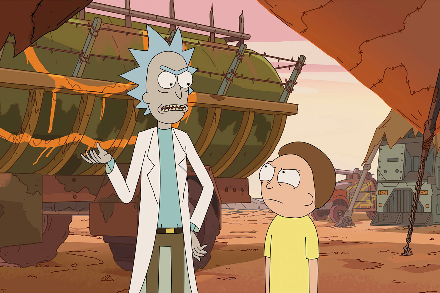 How To Watch Rick and Morty Online: Stream Season 4 For Free